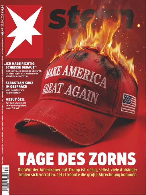 Cover image for stern